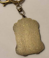 Zenless Zone Zero Yunkui Summit Metal Keychain